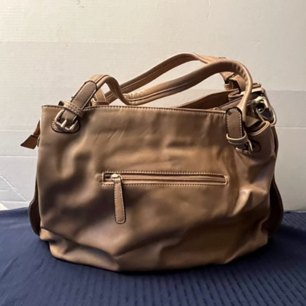 Pendleton Backpack Purse - Picture 2 of 3
